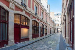 Architect's Duplex - Haut Marais